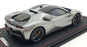 BBR 1/18 Scale Resin P18180RA - Ferrari SF90 Stradale Race Ver - Met Iron Grey