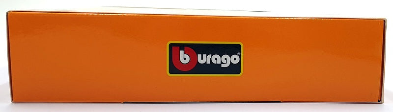 Burago 1/24 Scale Metal Kit 18-28505 - McLaren MCL38 #81 Miami GP 2024 -Piastri