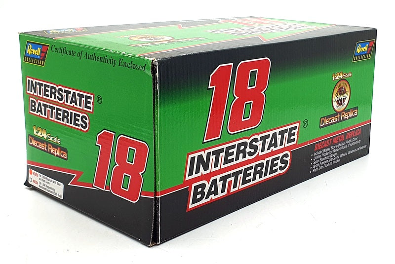 Revell 1/24 Scale 3850 - Pontiac #18 1997 Interstate Batteries GP - Labonte