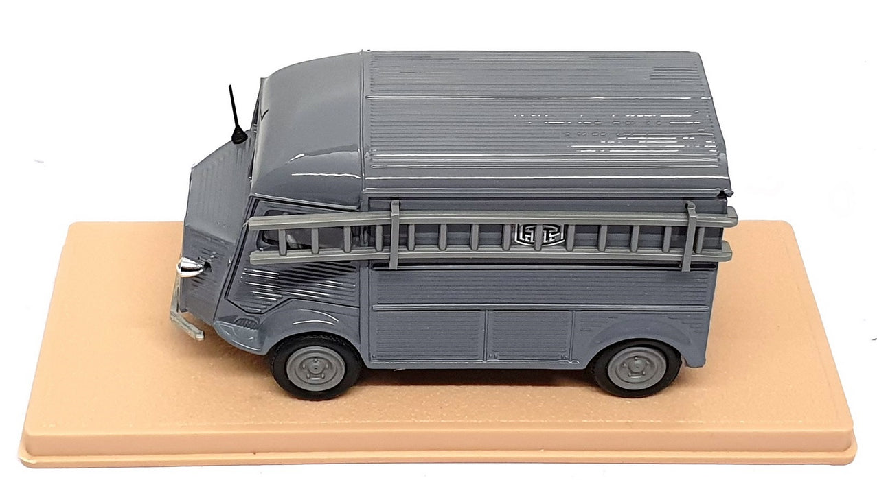 Eligor 1/43 Scale Diecast 1306 - Citroen H Van PTT Telephone - Grey