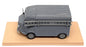 Eligor 1/43 Scale Diecast 1306 - Citroen H Van PTT Telephone - Grey