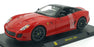 Burago 1/24 Scale Diecast 191223O - 2010 Ferrari 599 GTO - Red
