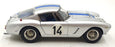 CMC 1/18 Scale M-079 Ferrari 250 GT Berlinetta SWB Competizione Le Mans '61