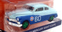 Greenlight 1/64 Scale 41145-B - 1950 Mercury Eight Coupe #60 - Chase