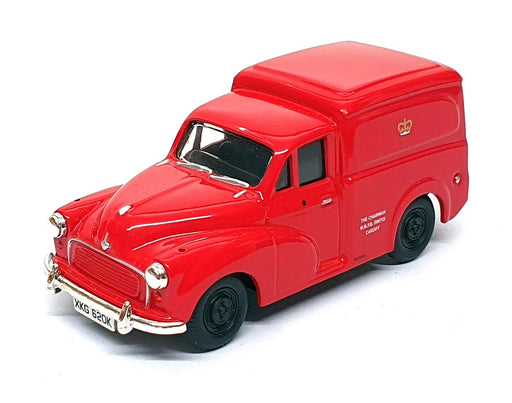 Corgi 1/43 Scale CP99703 - Morris Minor Driving Instructor Van Royal Mail - Red