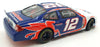 Team Caliber 1/24 Scale Diecast O122024MO - 2000 Ford Taurus #12 Mobil 1