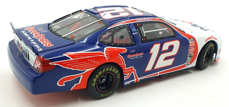 Team Caliber 1/24 Scale Diecast O122024MO - 2000 Ford Taurus #12 Mobil 1