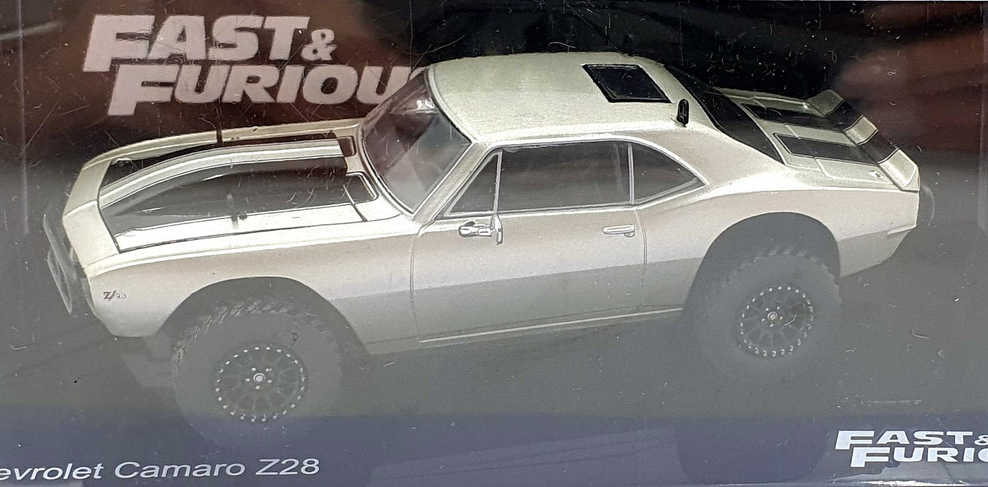 DeAgostini 1/43 Scale F220CMC042 - Fast and Furious Chevrolet Camaro Z28
