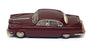Gems & Cobwebs 1/43 Scale GC11 - 1961-66 Jaguar MkX - Maroon ENHANCED