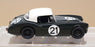 Vitesse 1/43 Scale 174 Austin Healey 3000 #21 24H Le Mans 1961 - Dk. Green/White