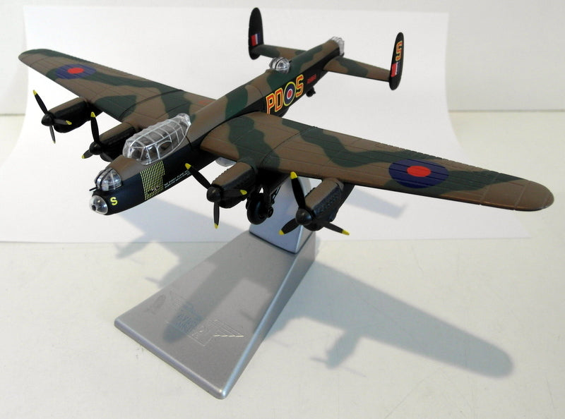 Corgi 1/144 AA30202 Avro Lancaster R5868 PO-S 467 Sqn WW2