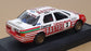 Vitesse 1/43 Scale 714 - Ford Sierra #3 France Rally 1990 Beguin/Andrie