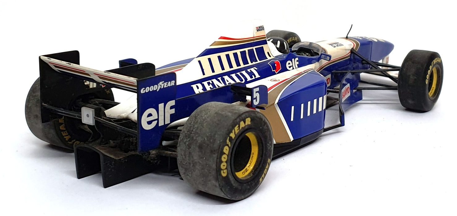 Minichamps 1/18 Scale 180 960005 - Williams Renault FW18 D.Hill