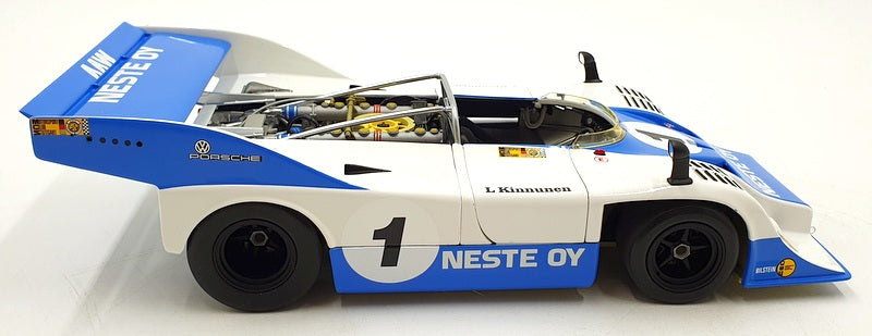 Minichamps 1/18 Scale 100 736101 - Porsche 917/10 interserie 1973 L.Kinnunen