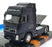 Welly 1/32 Scale 32630W - Volvo FH12 Transporter - Black