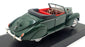 Signature Models 1/32 Scale 32333 - 1939 Lincoln Zephyr Convertible - Green