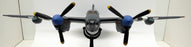 Corgi 1/32 Scale AA34602 - DH Mosquito PR XVI NS502 544 Sqn RAF Benson