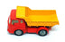 Corgi Toys Original Diecast Model 494 - Bedford Tipper Truck - Red/Yellow