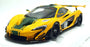 Autoart 1/18 Scale 81544 - McLaren P1 GTR #51 Geneva Motor Show 2019