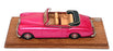 FYP Creations 1/43 Scale No. 6 - 1962 Bentley S3 DHC - Deep Pink