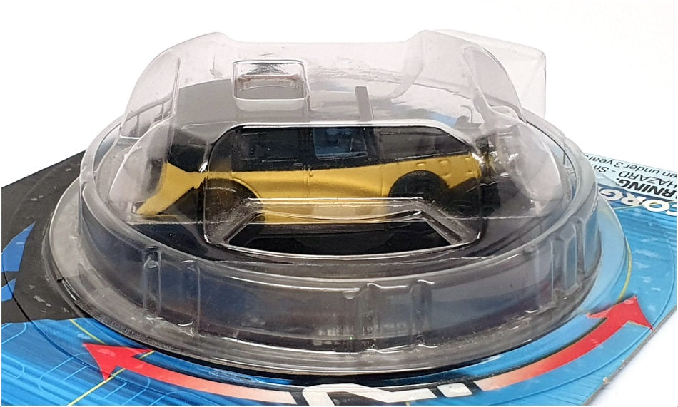 Corgi 9cm Long TY95609 - James Bond 007 Rolls Royce (Goldfinger) - Black/Yellow