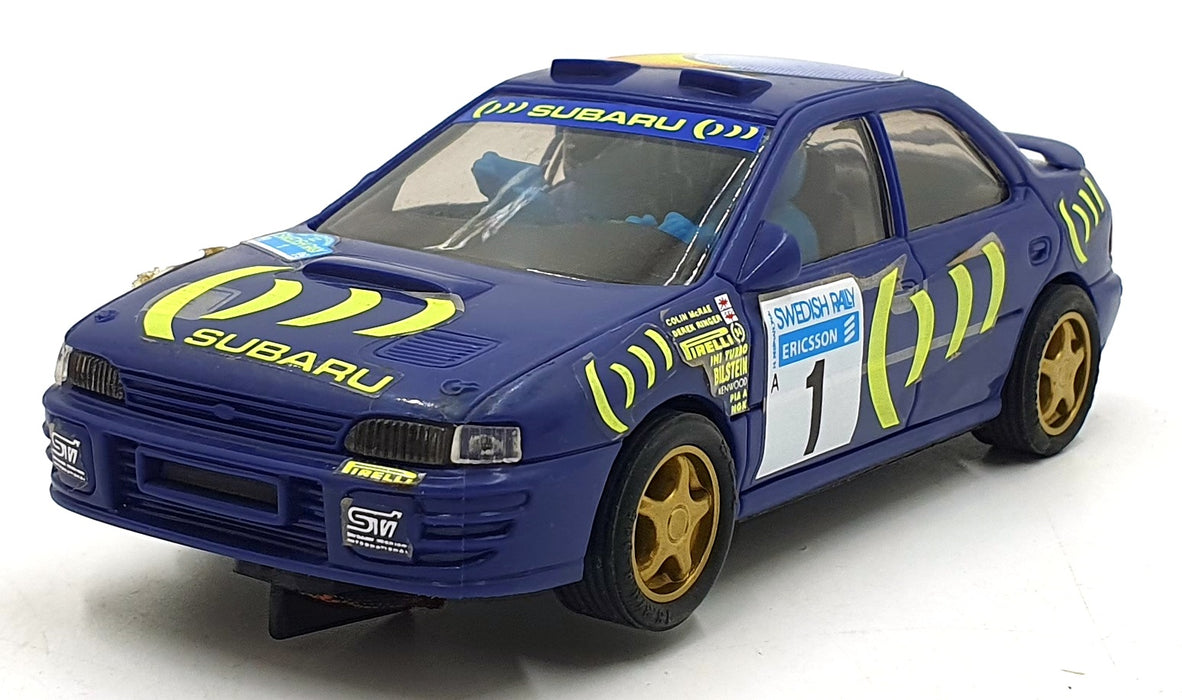 Matchbox SCX 1/32 Scale Slot Car 83820.20 - Toyota Celica GT #1 "Castrol"