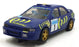 Matchbox SCX 1/32 Scale Slot Car 83820.20 - Toyota Celica GT #1 "Castrol"
