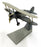 Corgi 1/72 Scale AA36299 - Gloster Gladiator Mk.II Pre Production Metal Cast