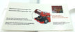 KK Scale 1/12 Scale KKDC120251 - 1987 F40 Ferrari - Red