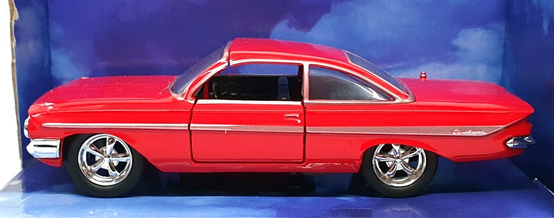 Jada 1/32 Scale 98304  - Fast & Furious Dom's Chevrolet Impala - Red