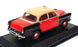 Altaya 1/43 Scale AT998 - 1956 Holden FE Sedan Sydney Taxi - Beige/Red/Black