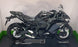 Aoshima 1/12 Scale 109717-3700 - Kawasaki Ninja ZX-25R Motorcycle - Black