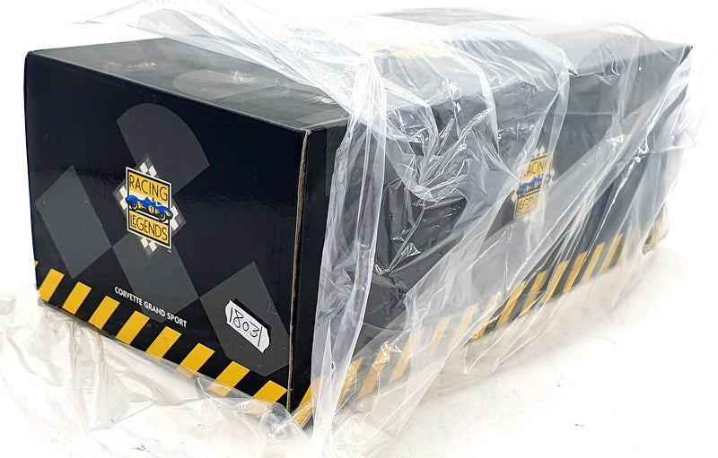 Exoto 1/18 Scale 18031 - 1966 Corvette Grand Sport Roadster Wintersteen #12