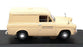 Vanguards 1/43 Scale VA00416 - Ford Anglia Van London Transport - Beige