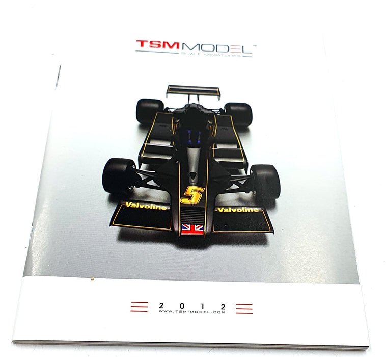 TSM 1/18 Scale TSM121805 - 1983 Porsche 936 DRM Hockenheim #3 Joest Racing