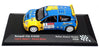 Altaya 1/43 Scale CL2006 - Renault Clio S1600 #3 Rallye Alsace-Vosques 2006