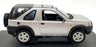 Ertl 1/18 Scale Diecast 40651 - Land Rover Freelander V6 - Silver
