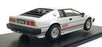 KK Scale 1/18 Scale Diecast KKDC181196 - 1981 Lotus Esprit Turbo - Silver