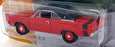 Johnny Lightning 1/64 Scale JLMC011 - 1969 Dodge Dart Swinger - Bright Red