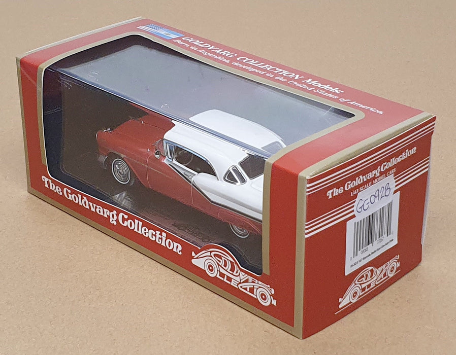 Goldvarg 1/43 Scale Resin GC-092B - 1957 Oldsmobile Starfire