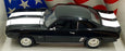 ERTL 1/18 Scale Diecast 7366 - 1969 Chevrolet Camaro Z/28 - Black