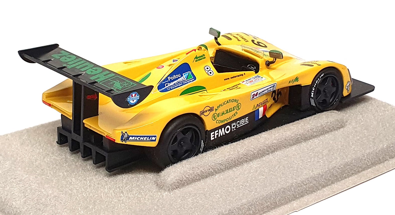 Le Mans 43 1/43 Scale LM006 - WR LMP Peugeot #36 Le Mans 2000