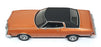 Norev 1/43 Scale Diecast 270587 - Ford Gran Torino - Met Brown/Black