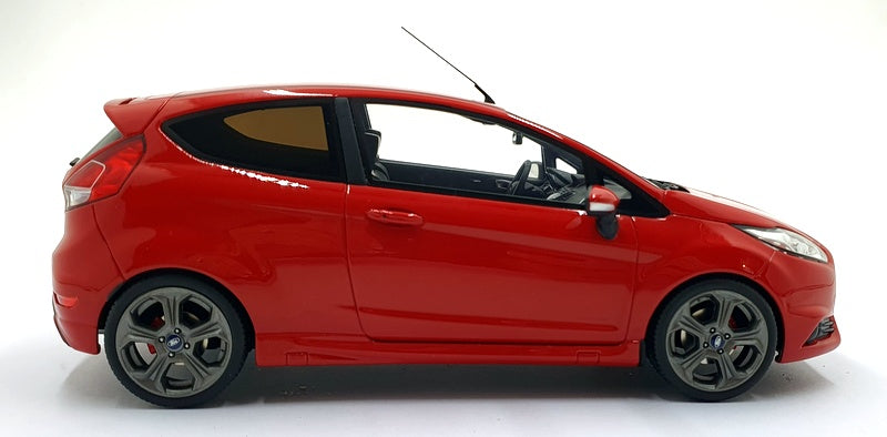 Otto Models 1/18 scale Resin OT1087 - Ford Fiesta MK7 ST - Red