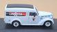 Altaya 1/43 Scale A4561LB - 1950 Fiat 1100 ELR Van Lavazza - Lt. Blue