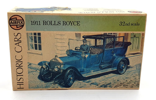 Airfix 1/32 Scale Unbuilt Kit 02444-2 - 1911 Rolls Royce