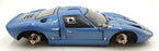 GMP 1/12 Scale Diecast G1201309 - Ford GT40 Street Car - Light Blue