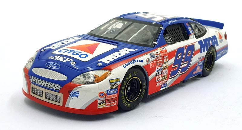 Team Caliber 1/24 Scale P992316MD - 2001 Ford Nascar #99 Citgo - Burton