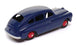 Atlas Editions Dinky Toys 24Q - 1949 Ford Vedette - Dk. Blue