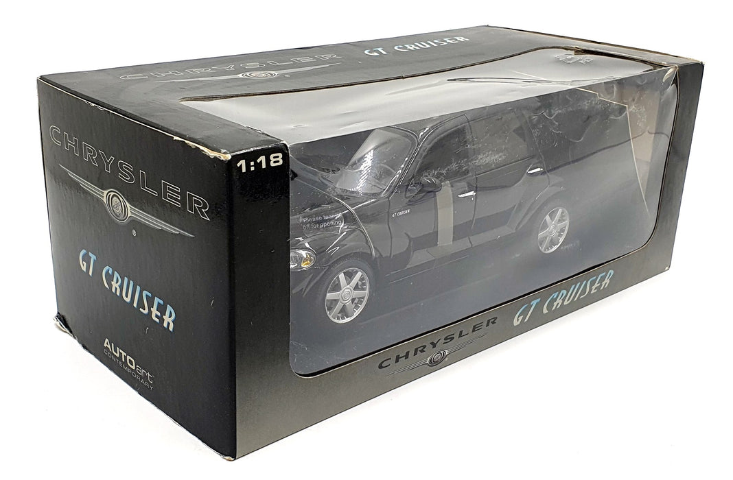 Autoart 1/18 Scale Diecast 71522 - Chrysler GT Cruiser - Black
